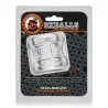Oxballs Ballstretcher Squeeze Transparent